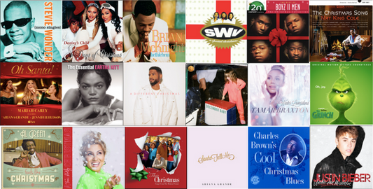10 Songs You Need On Your Holiday Playlist